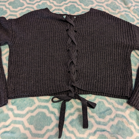 Lot of women's crop sweaters - Picture 9 of 10